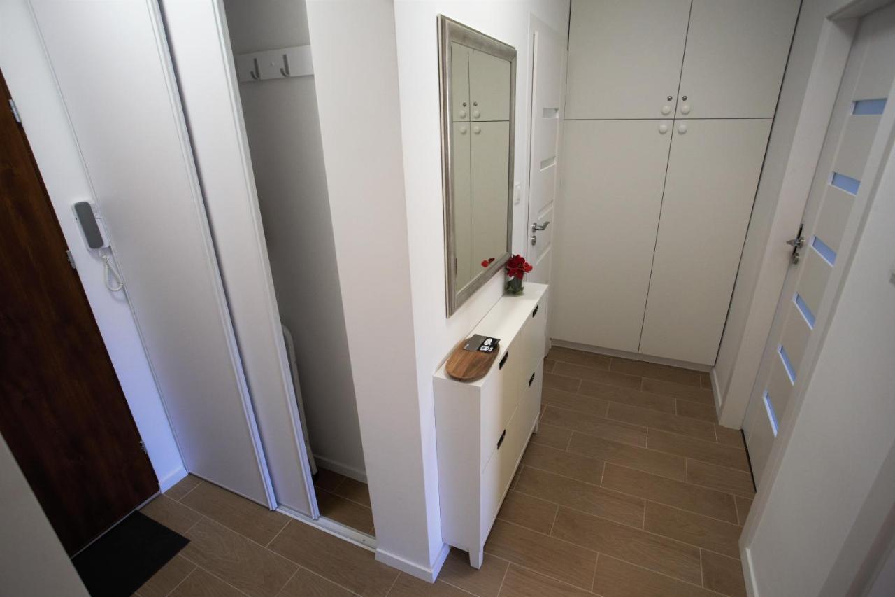 Apart!Ment Varsovia Exterior foto
